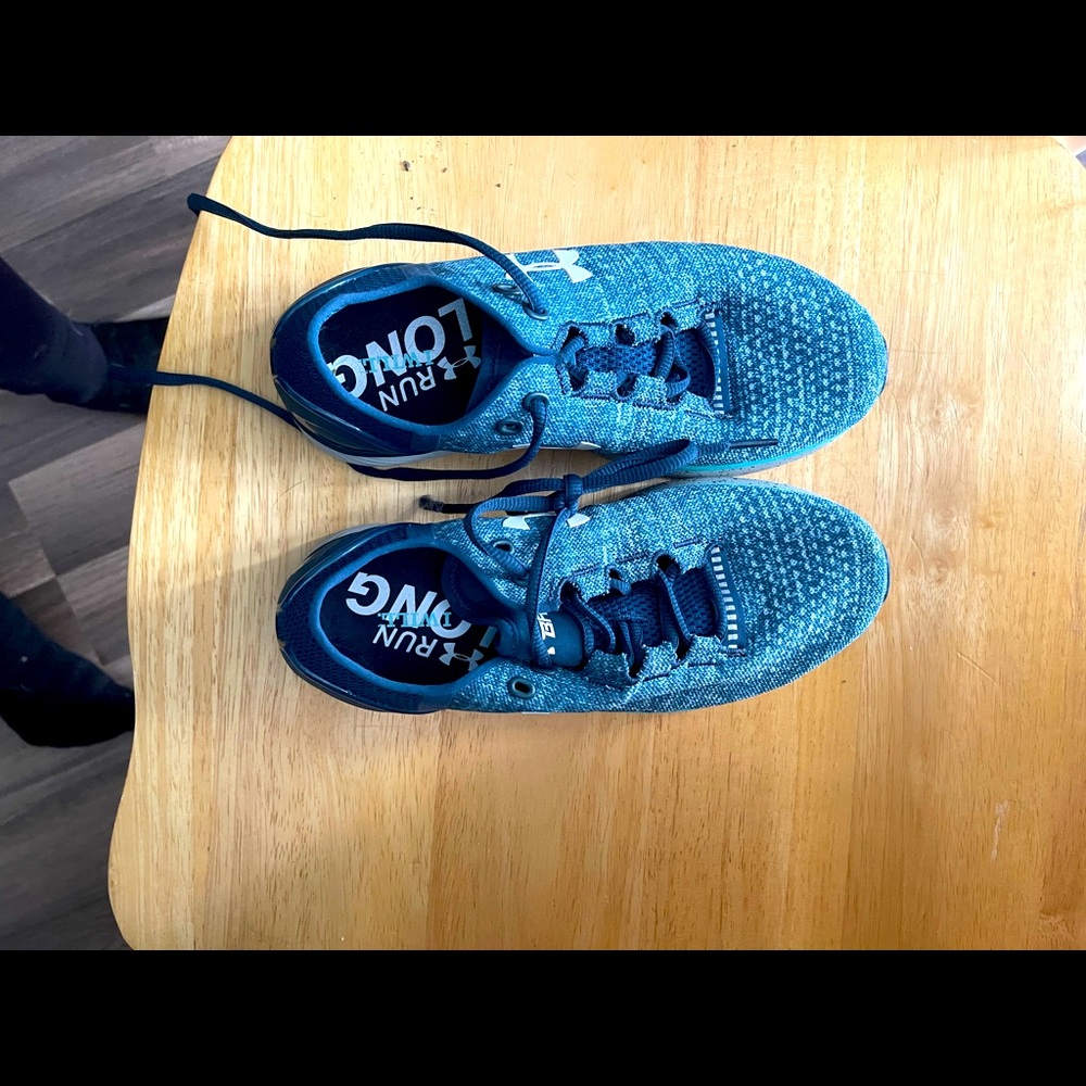 Bandit 3 Under Armour sneakers